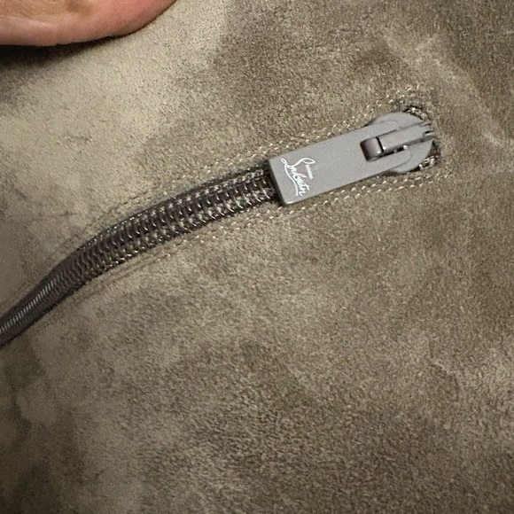 Christian Louboutin over knee boot - Picture 6 of 10